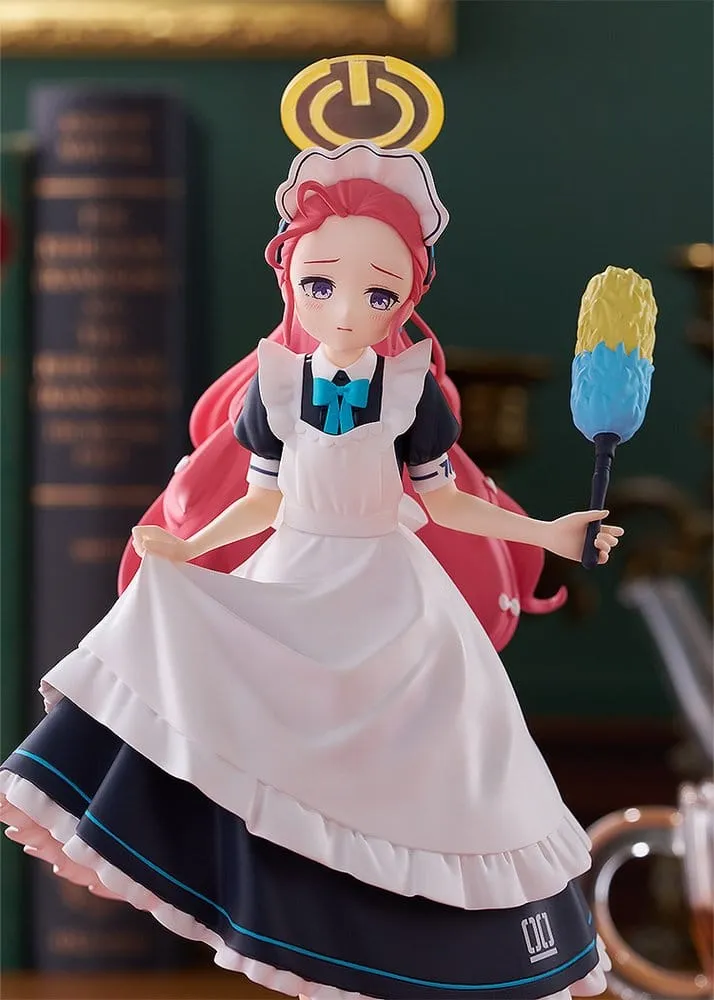 Blue Archive Pop Up Parade PVC Figure Yuzu (Maid) 18 cm